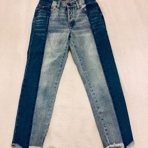 American Eagle Mom Jean Worn Once